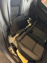 Renault scenic v alpine e-tech салон сиденья заднее сиденье сиденья обивка Доставка, фото thumb
