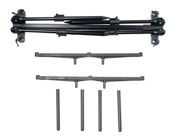 ПОДСТАВКА ДЛЯ КАРПА Mikado 2x индикатор 2x свингер