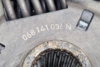 фото thumb №7, Комплект зчеплення vw golf iii 1h1 027105273d 1.9l дизель 55kw 1993