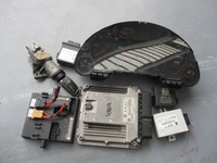 фото thumb №1, Бортовий комп'ютер stacujka seat exeo 2.0 tdi 03l906019df