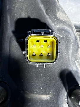 фото thumb №6, 38 range rover p38 дзеркало ліві 6 контактів