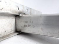 Audi e-tron 4ke 18- підсилювач балка кронштейн нижня w бампер перед Ціна, фото thumb