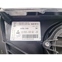 Porsche cayenne full led matrix фара 9y0941104c Недорого, фото thumb