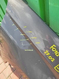 фото thumb №8, Крыло левый правые ford mondeo mk5 / fusion 2014-