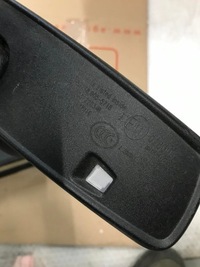 фото thumb №3, Dodge ram dt 2019-2022 зеркало внутреннее