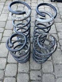 фото thumb №1, Комплект пружины перед задняя jeep wrangler jl 3.6