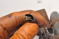 фото thumb №16, Volvo xc70 v70 ii hak буксировочный 30682083