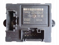 фото thumb №1, Модуль двері передніх лівих ford fiesta mk7 3 двері 08-17 rok cv1t14b531af