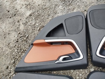 фото thumb №6, Обшивки двері оббивка volvo s60 t5