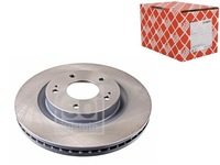 фото thumb №1, Тормозные диски тормозные 2szt. перед mitsubishi grandis pajero sport ii