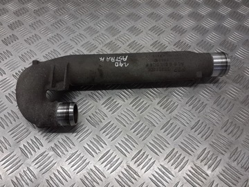 фото thumb №1, Труба інтеркулер opel astra h 1.9 cdti 55353826