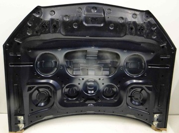 фото thumb №9, Mercedes gle w167 167 suv капот кришка двигуна