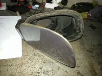 фото thumb №1, Renault modus - кришка заливної пального nv603