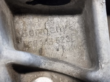 фото thumb №12, Лапи генератора оригинальный номер 058145523d vw passat b5 1.8b 92kw adr 98r