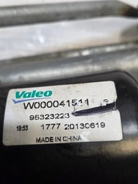 фото thumb №7, Механизм моторчик дворник перед opel mokka a europa 95323223