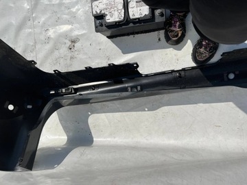 фото thumb №10, Бампер mercedes v-klasa w447 рестайлінг 2019 зад задній