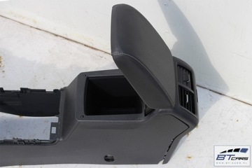 фото thumb №5, Vw golf 7 vii тунель середній + підлокітник 5g 5g1863241 5g1 863 241 тунель