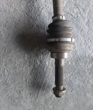 фото thumb №3, Полуось зад задняя subaru impreza gd wrx 2.5t 05-07