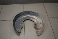 фото thumb №5, Захист диск лівий задня audi a8 d2 lift 4d0615611f