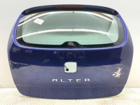фото thumb №3, Кришка багажника задня seat altea minivan eclipse blue задня, багажника