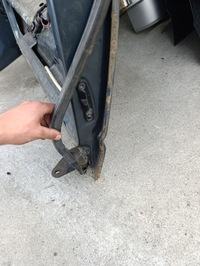 фото thumb №7, Vw t5 t5 рестайлінг двері зсувні ліві