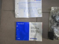 Webasto tele thermo top дизель 12 v basic Київ, фото thumb