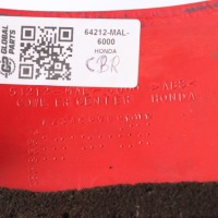 Honda cbr600 cbr захист  передня кронштейн фара фари 64212-mal-6000 Оригінал, фото thumb