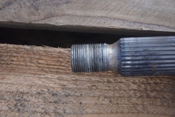 фото thumb №6, Піввісь лівий перед ліва mitsubishi asx 1.6 hdi