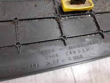 фото thumb №5, Ford f150 2009-14 планка накладка порогова 9l34-1813201