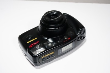 Аналоговая ретро-камера Samsung AF Zoom 1050