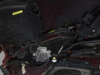 фото thumb №10, Бампер перед капот led land rover discovery sport l550 2019 2020