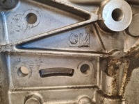 Насос оливи корпус розподільного валу astra iv j insignia mokka 1.6 a16xer 115km в Україні, фото thumb