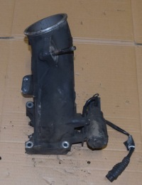 фото thumb №4, Колектор всмоктуючий з нагрівач daf xf cf 105