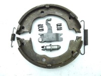 Купити Chevrolet captiva i 06-18 набір гальм лівий задній гальмівні колодки ручного комплект, фото thumb