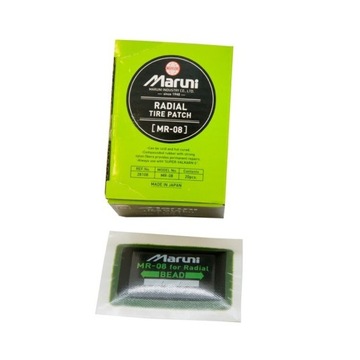 Патчи Патч для шин RADIAL MR-08 48х68мм MARUNI