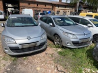 фото thumb №1, Бампер капот перед megane iii ted69