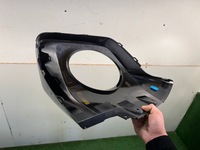 фото thumb №10, Audi r8 4s0 lift диффузор решётка бампера левая задняя задняя 4s0807881