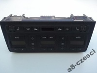 фото thumb №1, Audi a8 d2 99-02 климат-контроль climatronic navi plus