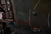 фото thumb №12, Jeep grand cherokee long wl 2022 - бампер задня задній накладка usa