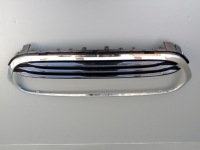 Mini f55 f56 2014- рамка ґрати бампера хром 7300589 = Доставка, фото thumb