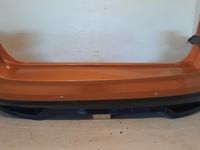 фото thumb №8, Skoda kamiq 19- crossover бампер накладка бампера задняя задний 658807421