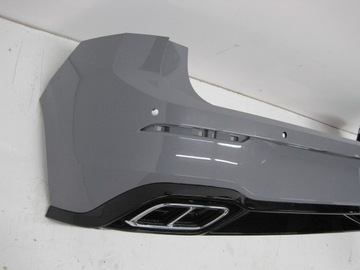 фото thumb №7, Бампер зад задний vw golf viii 5h6 r-line 23r