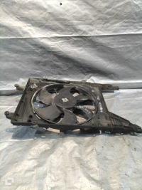 Scenic 1 1.9 dti 98r вентилятор радіатора води Оригінал, фото thumb