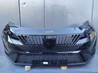 Купить Peugeot 408 p54 gt бампер передний 4xpdc радар комплектный  демонтаж, фото thumb