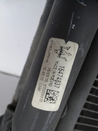 фото thumb №6, Радиатор wody + кондиционер ghibli quattroporte levante