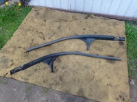 фото thumb №1, Audi a4 b6 - защита порог задняя левая правая