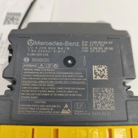 фото thumb №11, Mercedes-benz eqs v297 2023 блок керування / модуль подушка безпеки