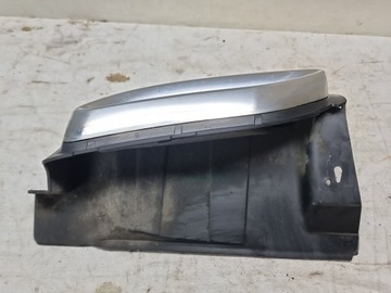 фото thumb №8, Mercedes w257 решітка вихлоп w бампер зад