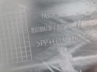 фото thumb №14, Renault koleos ii спойлер накладка бампера задняя pdc диффузор