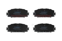 Купити Kamoka гальмівні колодки гальмівні перед bez датчика lexus ct 10-, фото thumb